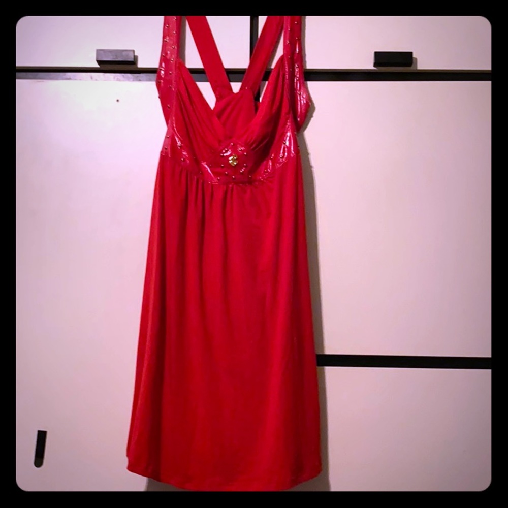 Rocawear Red Sassy Dress